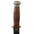 Original U.S. WWII Navy USN Mark 1 Robeson ShurEdge No. 20 Fighting Knife with Mk1 Scabbard Original Items