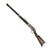 Original U.S. Winchester Model 1876 .40-60 Big Game Rifle with 26" Heavy Round Barrel made in 1884 - Serial 49511 Original Items