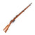 Original Argentine Model 1891 Mauser Rifle by Ludwig Loewe Berlin, 1894 Production, Serial No. K 2331, Excellent Bore, Missing Handguard Original Items