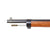 Original Argentine Model 1891 Mauser Rifle by Ludwig Loewe Berlin, 1894 Production, Serial No. K 2331, Excellent Bore, Missing Handguard Original Items
