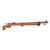 Original Argentine Model 1891 Mauser Rifle by Ludwig Loewe Berlin, 1894 Production, Serial No. K 2331, Excellent Bore, Missing Handguard Original Items