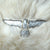 Original German WWII Eastern Front Heer Army Rabbit Fur Pelzmütze Winter Hat - Size 55 Original Items