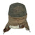 Original German WWII Eastern Front Heer Army Rabbit Fur Pelzmütze Winter Hat - Size 55 Original Items
