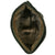 Original German WWII Heer Army EM-NCO Schiffchen M42 Overseas Cap with Neck Flap - Service Worn Original Items