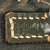 Original German WWII MG-34 Machine Gun Breech Action Cover by Ehrhardt u. Kirsten, Koffer- u. Lederwarenfabrik - Dated 1943 Original Items