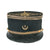 Original French WWI Colonial Field Artillery Officer’s Capitaine Dark Blue Uniform with Correct Shoulder Boards & Matching Kepi Original Items