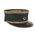 Original French WWI Colonial Field Artillery Officer’s Capitaine Dark Blue Uniform with Correct Shoulder Boards & Matching Kepi Original Items