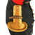 Original French WWI Colonial Field Artillery Officer’s Capitaine Dark Blue Uniform with Correct Shoulder Boards & Matching Kepi Original Items