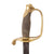 Original U.S. Civil War Model 1850 Army Staff and Field Officer Sword with Sharkskin Grip Original Items