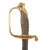 Original U.S. Civil War Model 1850 Army Staff and Field Officer Sword with Sharkskin Grip Original Items