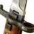 Original Swedish M1914 Bayonet By Eskilstuna For M1894/14 6.5mm Mauser Carbines and M1945 Carl Gustav SMG Original Items