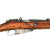 Original Imperial Russian Mosin-Nagant M1891 Three-Line Infantry Rifle by Tula Arsenal - Serial No. 70604 dated 1895 Original Items