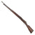 Original German Model 1895 Chilean Contract Mauser Rifle by Ludwig Loewe Berlin, Serial No. A 7502 Original Items