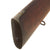 Original German Model 1895 Chilean Contract Mauser Rifle by Ludwig Loewe Berlin, Serial No. A 7502 Original Items