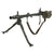 Original German WWII MG 34 Display Machine Gun by Waffenwerke Brünn with Original Sling, Belt Carrier, Ammo Belt, & Empty Casings - dated 1943 Original Items