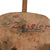 Original German WWII U.S.G.I. Captured Officer M35 Brown Leather Dispatch Map Case Original Items