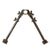 Original U.S. WWII - Korean War Era M1918A2 Browning Automatic Rifle BAR Adjustable Bipod - Fully Functional