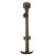 Original U.S. WWII - Korean War Era M1918A2 Browning Automatic Rifle BAR Adjustable Bipod - Fully Functional