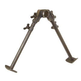 Original U.S. WWII - Korean War Era M1918A2 Browning Automatic Rifle BAR Adjustable Bipod - Fully Functional