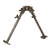 Original U.S. WWII - Korean War Era M1918A2 Browning Automatic Rifle BAR Adjustable Bipod - Fully Functional