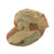 Original German WWII Field-Made Cap Made from Italian Camouflage M29 Field Cap Original Items