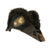 Original U.S. Indian Wars M1872 Federal Officer’s Chapeau Bicorne Hat by Raymold & Whitlock of New York Original Items