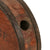 Original U.S. Civil War Rare Confederate Issue Named Wooden Drum Canteen - J. Lee Original Items