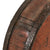 Original U.S. Civil War Rare Confederate Issue Named Wooden Drum Canteen - J. Lee Original Items