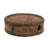 Original U.S. Civil War Rare Confederate Issue Named Wooden Drum Canteen - J. Lee Original Items