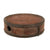 Original U.S. Civil War Rare Confederate Issue Named Wooden Drum Canteen - J. Lee Original Items