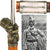 Original U.S. WWI Sword Cane Named to the World’s First Black Fighter Pilot “The Black Swallow of Death” Eugene Bullard with Plaque for Monkey “Jimmy” Mascot of Escadrille 85 Original Items
