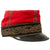Original French Pre-WWI Era General Officer’s Kepi by Tehran Based Tailor - Possible Diplomat , Officer or Emissary Stationed in Persia (Iran) Original Items