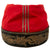 Original French Pre-WWI Era General Officer’s Kepi by Tehran Based Tailor - Possible Diplomat , Officer or Emissary Stationed in Persia (Iran) Original Items