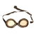 Original German WWI Imperial German Air Force Luftstreitkräfte Aviation Flight Goggles Original Items