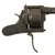 Original Victorian Era German Massive .54 Caliber Centerfire Double Action Booby Trap Shot Revolver - As Seen on Pawn Stars Original Items