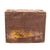 Original U.S. WWII No.00 12 Gauge Double Ought Buck 600 Cartridge M1917 Wooden Ammunition Crate Original Items