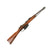 Original Italian WWII GIL Fascist Youth Blank Firing Child-sized Carcano M1891 Carbine - Dated 1938 Original Items