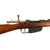Original Italian WWII GIL Fascist Youth Blank Firing Child-sized Carcano M1891 Carbine - Dated 1938 Original Items