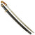 Original Soviet WWII Cossack Shashka Saber With Scabbard - Dated 1942 & Marked CCCP Original Items