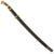 Original Soviet WWII Cossack Shashka Saber With Scabbard - Dated 1942 & Marked CCCP Original Items
