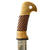 Original Soviet WWII Cossack Shashka Saber With Scabbard - Dated 1942 & Marked CCCP Original Items