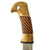 Original Soviet WWII Cossack Shashka Saber With Scabbard - Dated 1942 & Marked CCCP Original Items