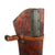 Original U.S. WWII 1945 Dated M1 Garand Rifle Leather Jeep Scabbard by Jeffersonville Quartermaster Depot Original Items