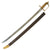 Original American Revolutionary War Era French Grenadier Model 1767 “Cutting” Hanger Sword With Scabbard Original Items
