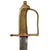 Original American Revolutionary War Era French Grenadier Model 1767 “Cutting” Hanger Sword With Scabbard Original Items