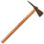 Original American Colonial Era Spike Tomahawk With Contemporary Haft - Ca. 1700-1750 Original Items