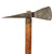 Original American Colonial Era Spike Tomahawk With Replaced Haft - Ca. 1700-1750 Original Items