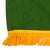 Original U.S. Early Vietnam War Era Rare 70th Armor Battalion Chain-Stitched Embroidered Colors (Flag) - 52” x 35” Original Items