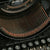 Original German WWII Rare SS Model 8 Typewriter by Olympia Büromaschinenwerke AG. Serial 365962 - Circa 1940 Original Items