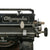 Original German WWII Rare SS Model 8 Typewriter by Olympia Büromaschinenwerke AG. Serial 365962 - Circa 1940 Original Items